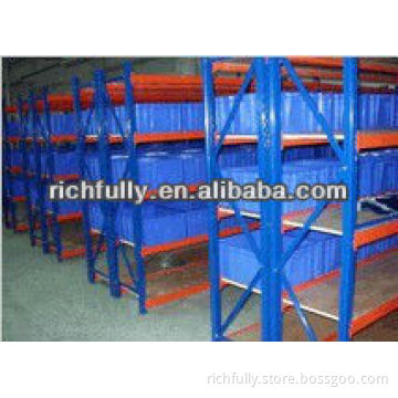 Good price medium duty power rack, used steel plate rack